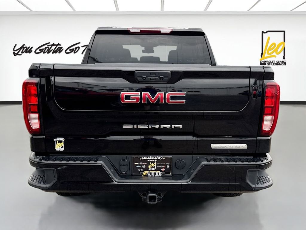2023 GMC Sierra 1500 Elevation