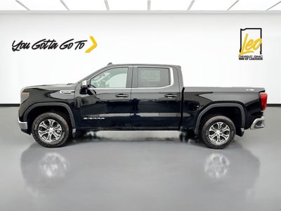 2026 GMC Sierra 1500 SLE