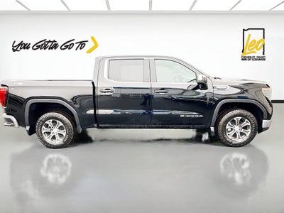 2026 GMC Sierra 1500 SLE
