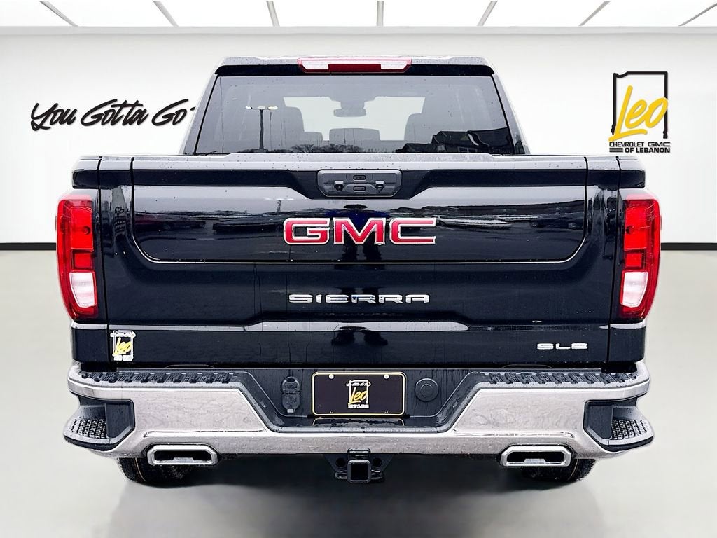2026 GMC Sierra 1500 SLE