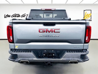 2023 GMC Sierra 1500 SLT