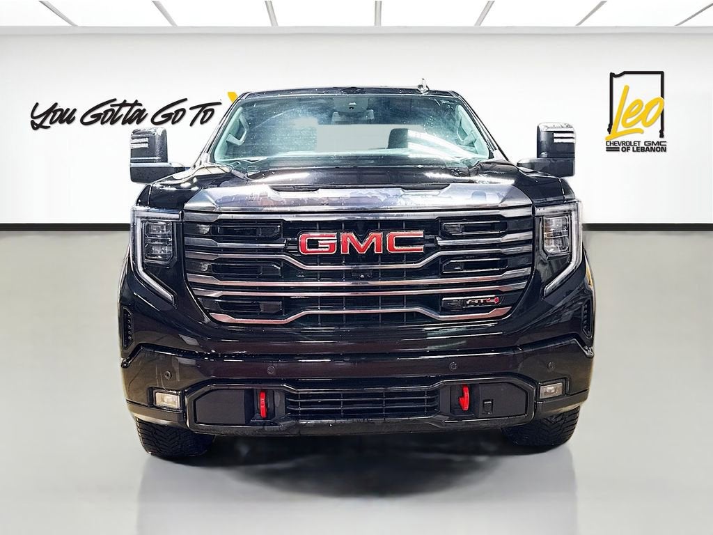 2023 GMC Sierra 1500 AT4