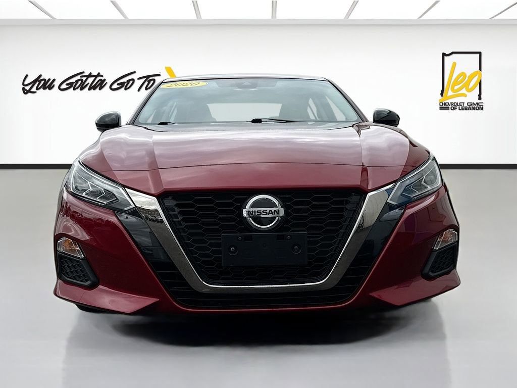 2020 Nissan Altima 2.5 SR