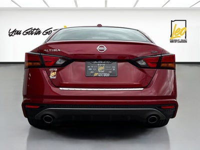 2020 Nissan Altima 2.5 SR