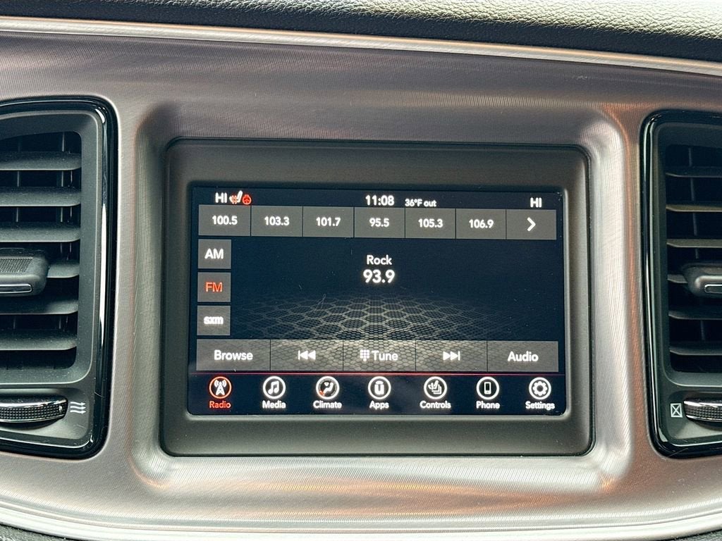 2020 Dodge Challenger SXT