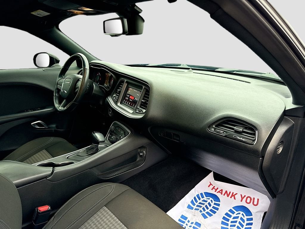 2020 Dodge Challenger SXT