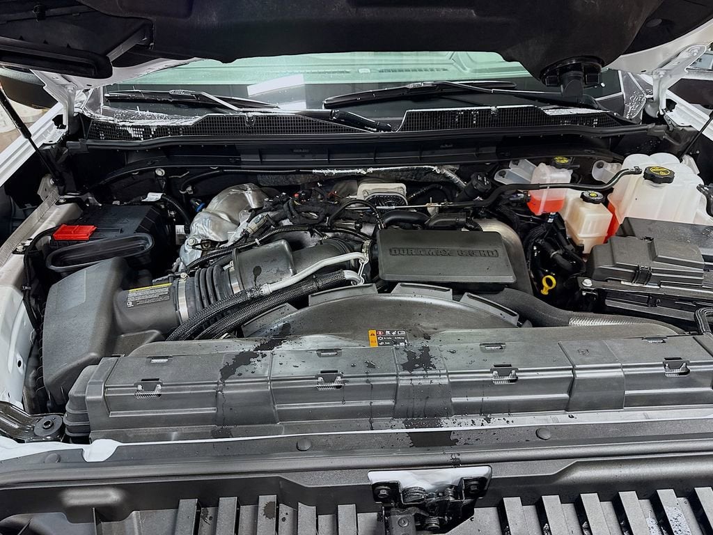 2025 Chevrolet Silverado 2500 HD LT