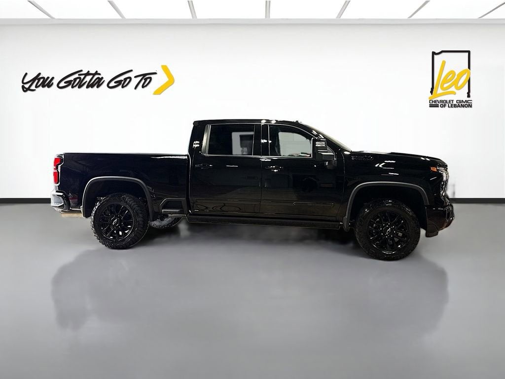 2026 Chevrolet Silverado 2500 HD High Country