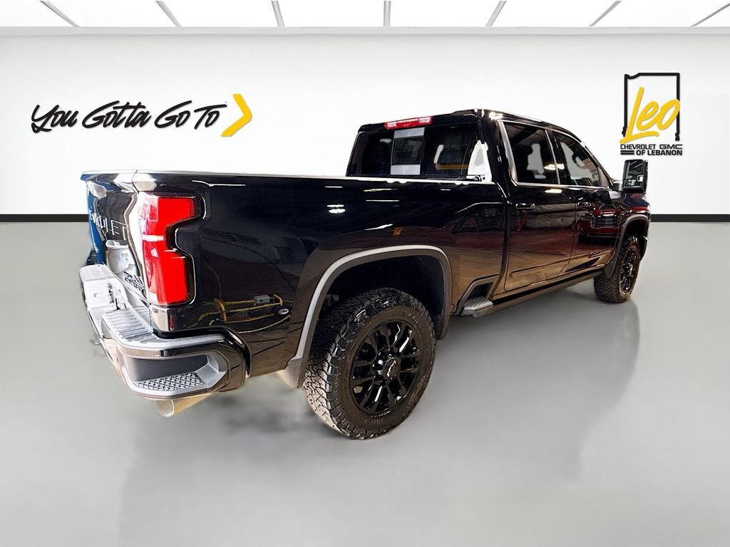 2026 Chevrolet Silverado 2500 HD High Country