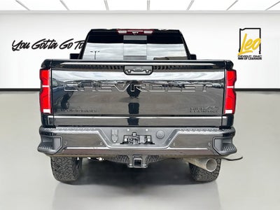 2026 Chevrolet Silverado 2500 HD High Country