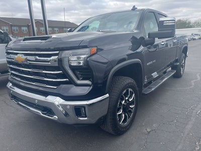 2024 Chevrolet Silverado 2500 HD LTZ