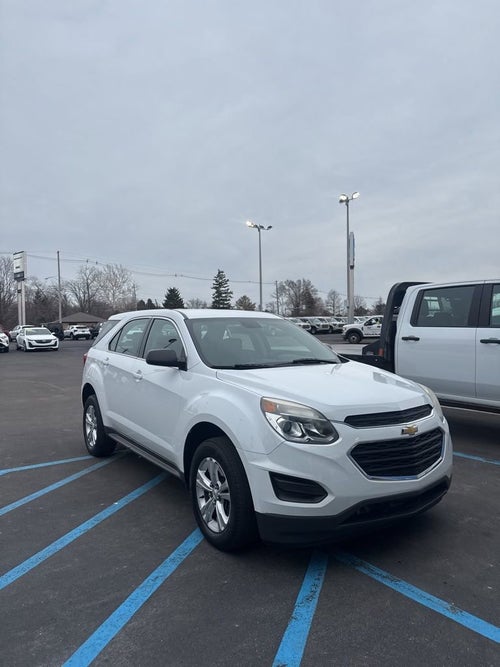 2017 Chevrolet Equinox LS