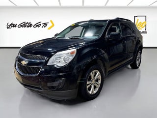 2012 Chevrolet Equinox LT w/1LT