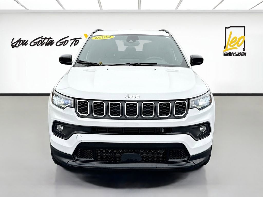 2024 Jeep Compass Latitude