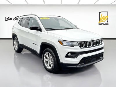2024 Jeep Compass Latitude