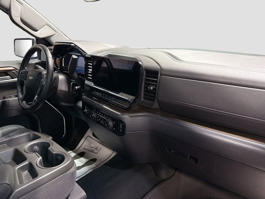 2023 Chevrolet Silverado 1500 LT (2FL)