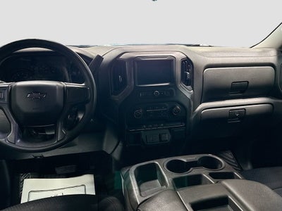 2020 Chevrolet Silverado 1500 Custom Trail Boss