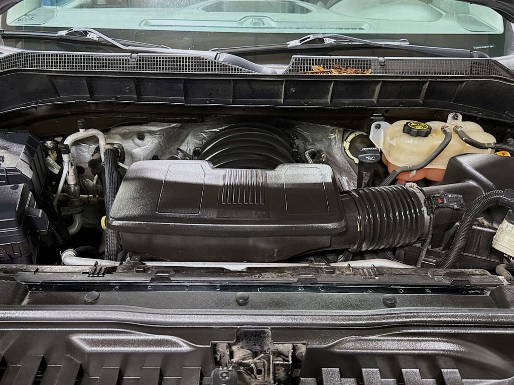 2020 Chevrolet Silverado 1500 Custom Trail Boss