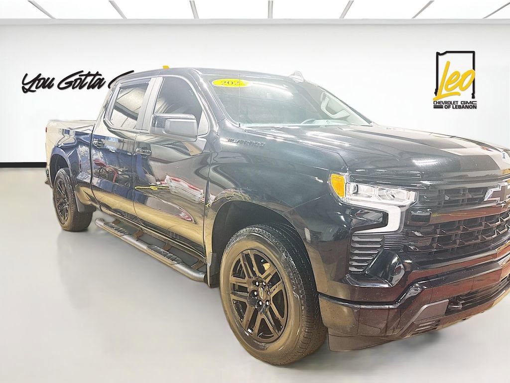 2023 Chevrolet Silverado 1500 RST
