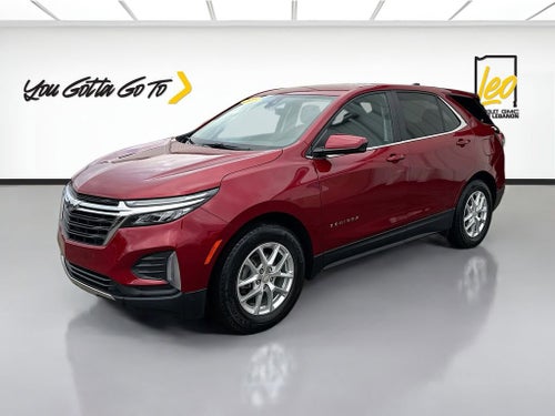 2023 Chevrolet Equinox LT