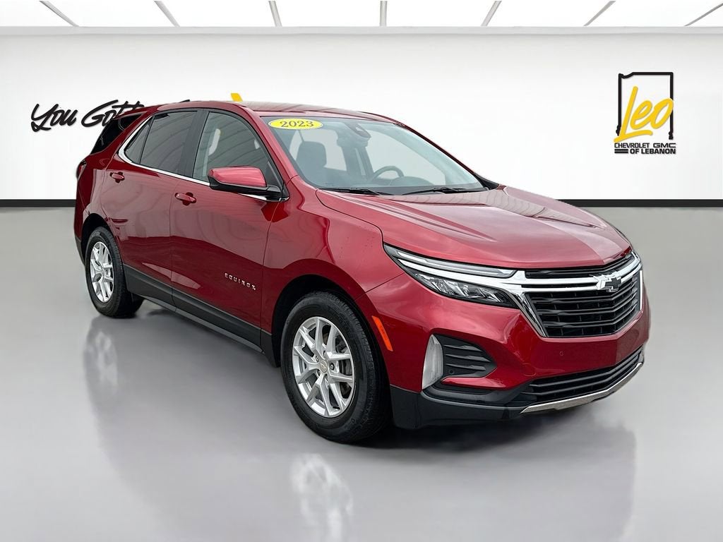 2023 Chevrolet Equinox LT