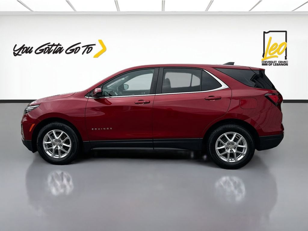 2023 Chevrolet Equinox LT