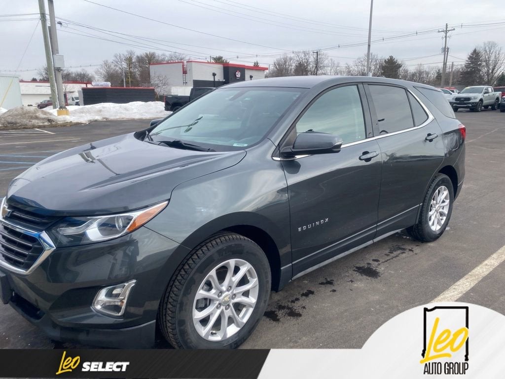 2019 Chevrolet Equinox LT