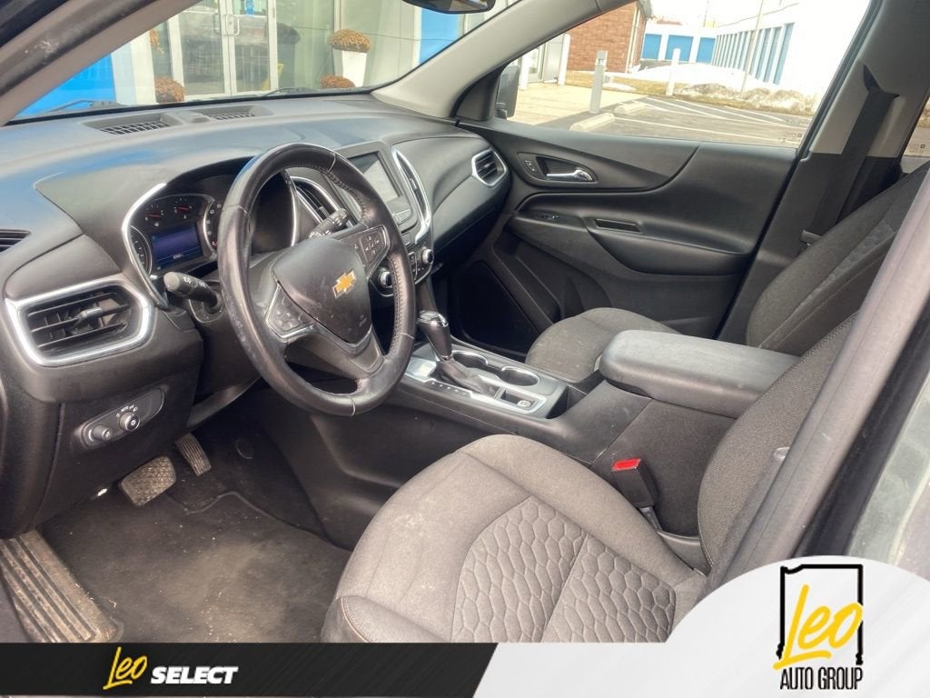 Used 2019 Chevrolet Equinox LT with VIN 3GNAXKEV7KS523910 for sale in Benton Harbor, MI