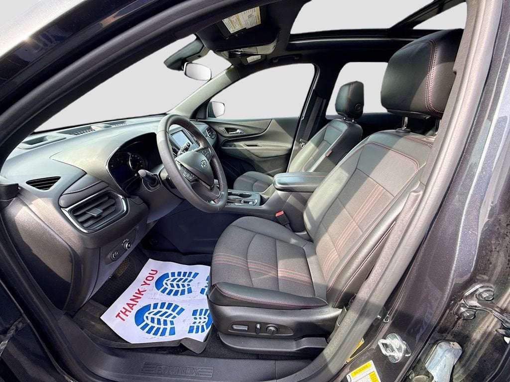 2022 Chevrolet Equinox RS