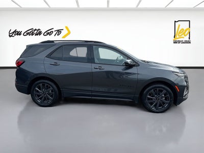 2022 Chevrolet Equinox RS