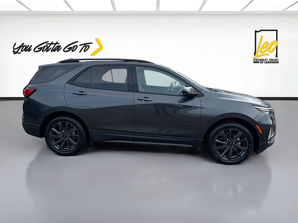 2022 Chevrolet Equinox RS