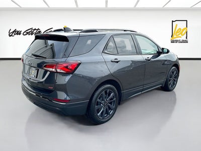 2022 Chevrolet Equinox RS