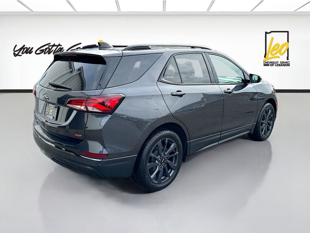 2022 Chevrolet Equinox RS