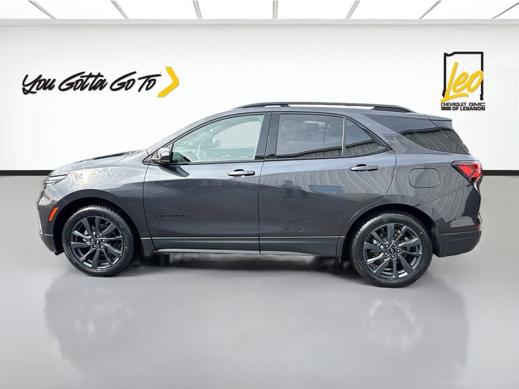 2022 Chevrolet Equinox RS