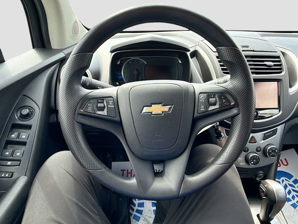 2016 Chevrolet Trax LT