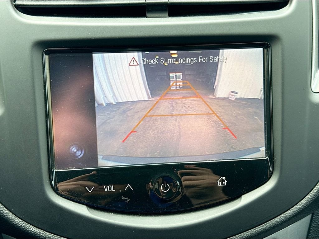 2016 Chevrolet Trax LT