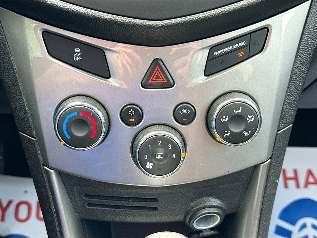 2016 Chevrolet Trax LT