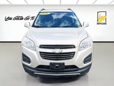2016 Chevrolet Trax LT