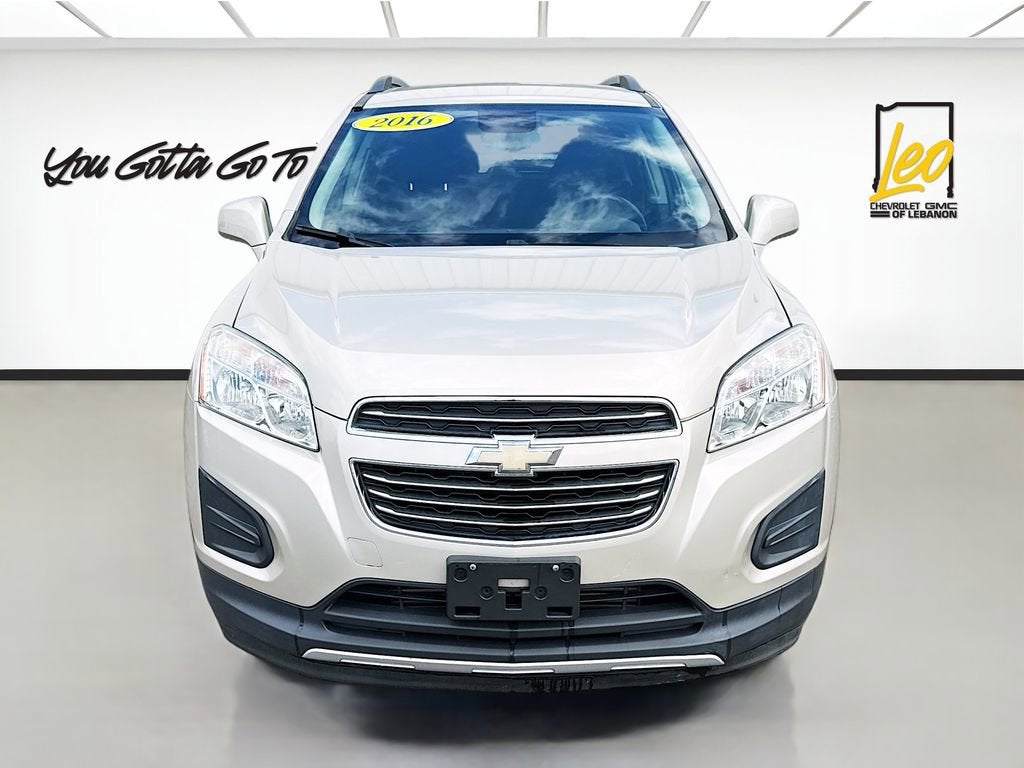 2016 Chevrolet Trax LT