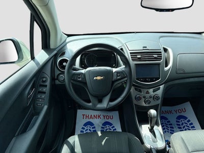 2016 Chevrolet Trax LT