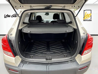 2016 Chevrolet Trax LT