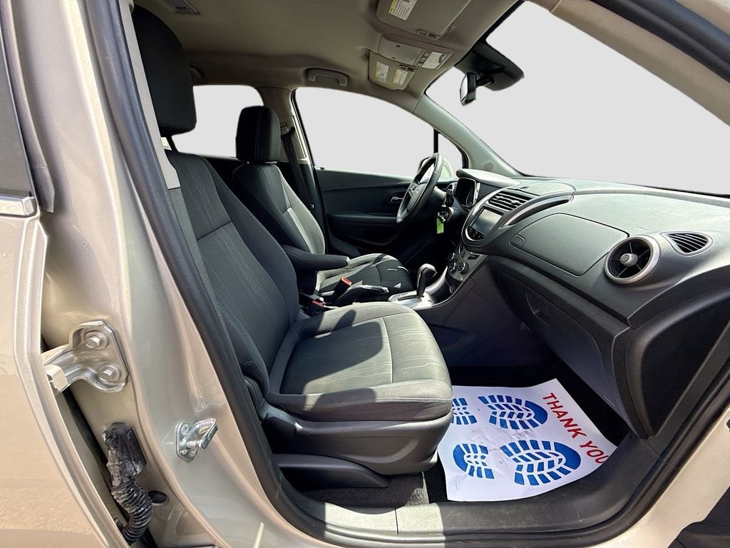 2016 Chevrolet Trax LT