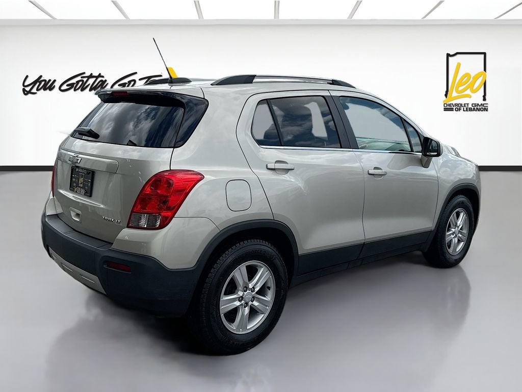 2016 Chevrolet Trax LT