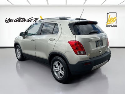 2016 Chevrolet Trax LT
