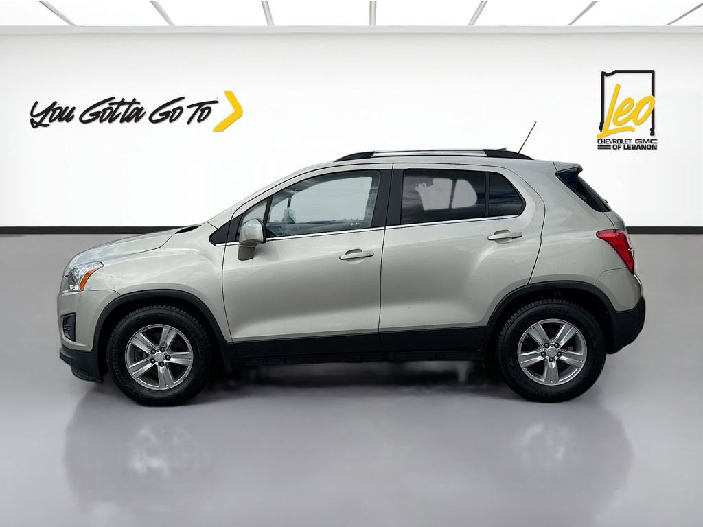 2016 Chevrolet Trax LT