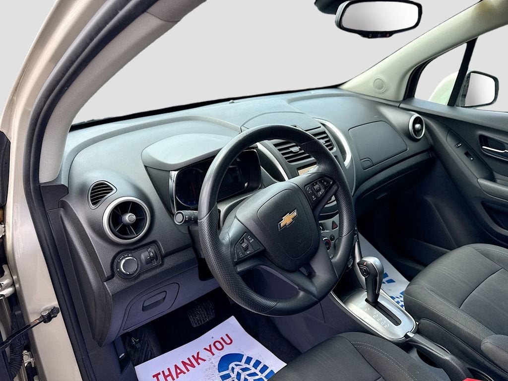 2016 Chevrolet Trax LT