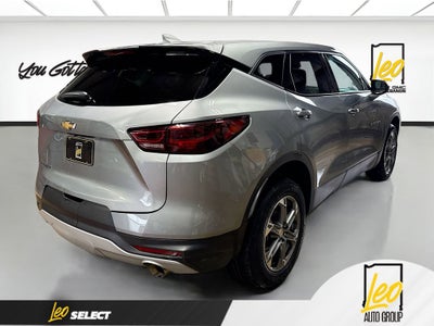 2023 Chevrolet Blazer 2LT