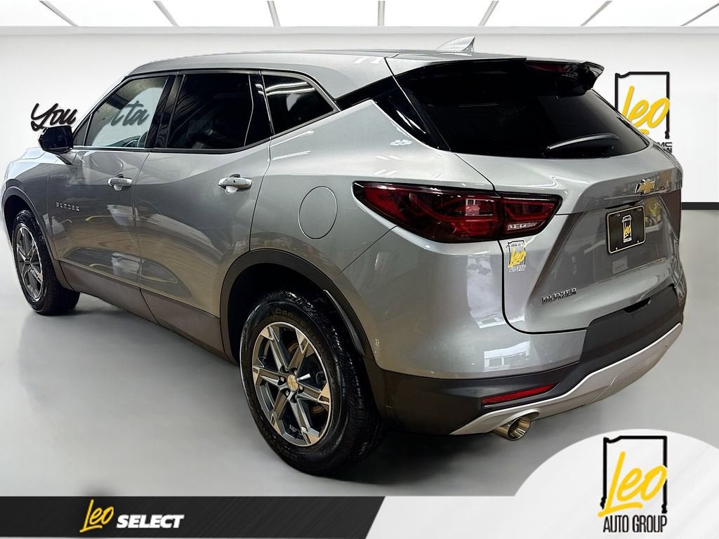 2023 Chevrolet Blazer 2LT