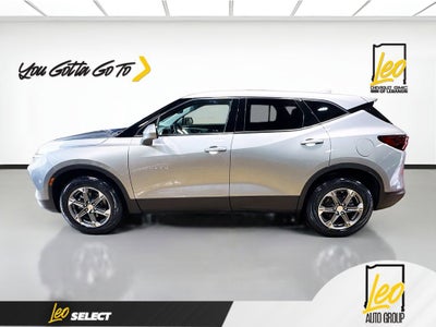 2023 Chevrolet Blazer 2LT