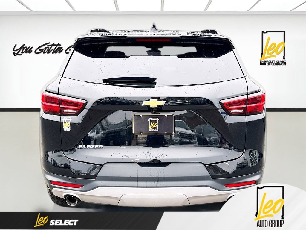 2023 Chevrolet Blazer 2LT